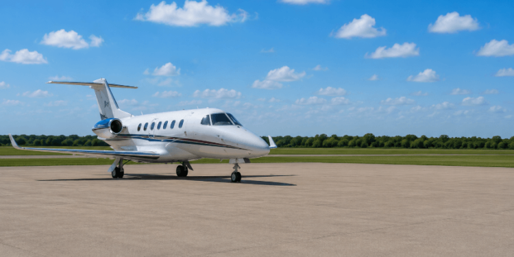 Okmulgee Regional Airport Breaks Ground on New .5 Million Terminal