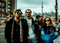 Toronto’s Wine Lips Channels Modern-Day Frustration on New Album ‘TV Dinner’ Toronto’s Wine Lips Channels Modern-Day Frustration on New Album ‘TV Dinner’