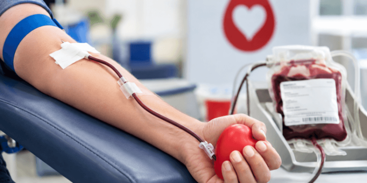 Our Blood Institute Launches Pre-Labor Day Blood Drive Across Oklahoma