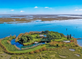 Private Venetian Island With Napoleonic-Era Fort Comes to Market