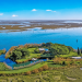 Private Venetian Island With Napoleonic-Era Fort Comes to Market