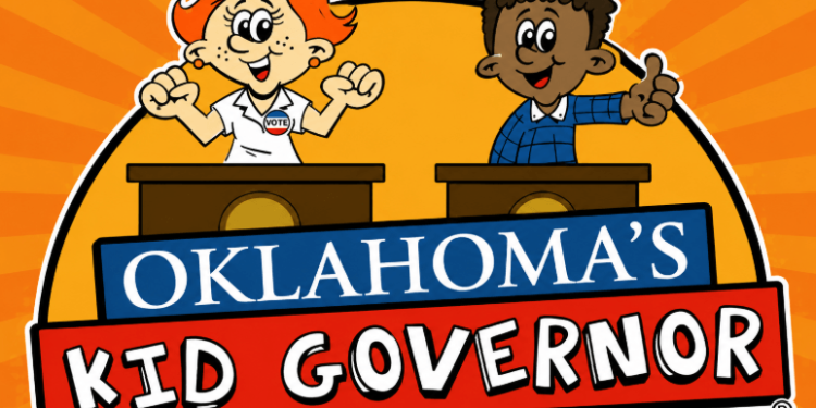 Oklahoma Kid Governor Program Targets Civic Engagement as State Voter Turnout Remains Low Oklahoma Kid Governor Program Targets Civic Engagement as State Voter Turnout Remains Low