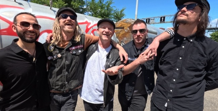 K-Man & The 45s Preview New Album ‘Heed The Call’ With ‘We Won’t Stop’ K-Man & The 45s Preview New Album ‘Heed The Call’ With ‘We Won’t Stop’