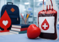 Our Blood Institute Launches August Blood Drive to Support Students and Address Critical O-Negative Blood Shortage