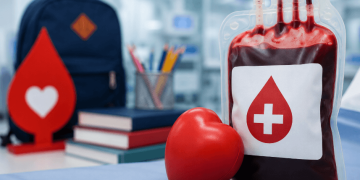 Our Blood Institute Launches August Blood Drive to Support Students and Address Critical O-Negative Blood Shortage