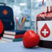 Our Blood Institute Launches August Blood Drive to Support Students and Address Critical O-Negative Blood Shortage