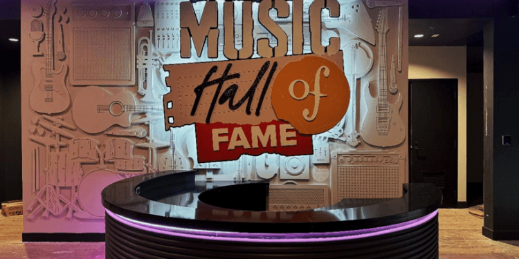 Oklahoma Music Hall of Fame to Celebrate Grand Reopening Following Major Renovation Oklahoma Music Hall of Fame to Celebrate Grand Reopening Following Major Renovation