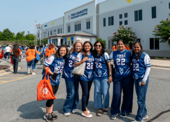 TMSA Public Charter Schools Launches 2026–27 School Year with Networkwide Staff Kickoff TMSA Public Charter Schools Launches 2026–27 School Year with Networkwide Staff Kickoff