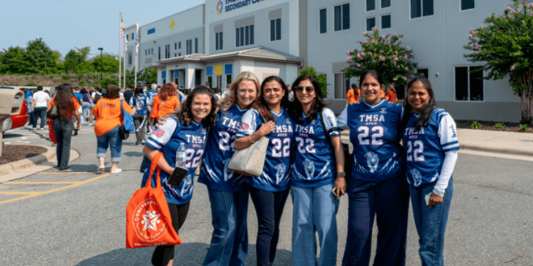 TMSA Public Charter Schools Launches 2026–27 School Year with Networkwide Staff Kickoff TMSA Public Charter Schools Launches 2026–27 School Year with Networkwide Staff Kickoff