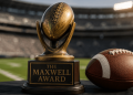 Maxwell Football Club Unveils Watch List for 90th Maxwell Award Ahead of 2026 College Football Season Maxwell Football Club Unveils Watch List for 90th Maxwell Award Ahead of 2026 College Football Season