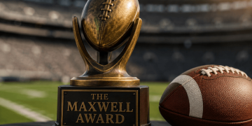 Maxwell Football Club Unveils Watch List for 90th Maxwell Award Ahead of 2026 College Football Season