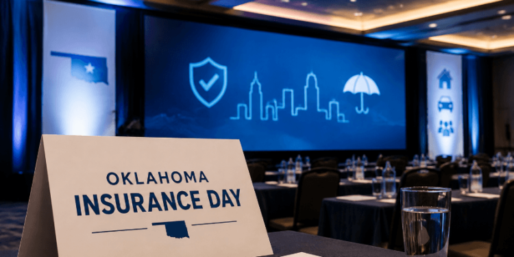 Oklahoma Insurance Day 2026 to Spotlight Industry Innovation and Collaboration Oklahoma Insurance Day 2026 to Spotlight Industry Innovation and Collaboration