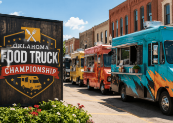 Oklahoma Food Truck Championship Seeks Sponsors for 2026 Chickasha Event Oklahoma Food Truck Championship Seeks Sponsors for 2026 Chickasha Event