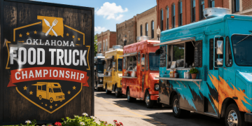 Oklahoma Food Truck Championship Seeks Sponsors for 2026 Chickasha Event