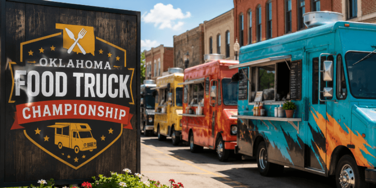 Oklahoma Food Truck Championship Seeks Sponsors for 2026 Chickasha Event Oklahoma Food Truck Championship Seeks Sponsors for 2026 Chickasha Event