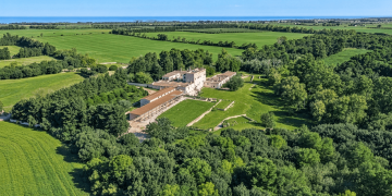 Historic 12th-Century Masseria in Italy’s Puglia Region Listed for Sale With Nearly 1,000 Years of History
