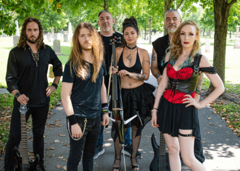 Valkyrie’s Fire Unveils “Cascade” Music Video Ahead of September Release of Out of Darkness