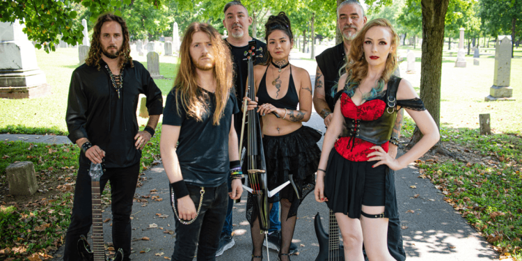 Valkyrie’s Fire Unveils “Cascade” Music Video Ahead of September Release of Out of Darkness Valkyrie’s Fire Unveils “Cascade” Music Video Ahead of September Release of Out of Darkness