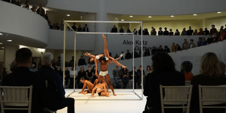Works & Process Unveils Fall 2026 Season Featuring Premieres, Dance Events, Creative Residencies, and Touring Commissions Works & Process Unveils Fall 2026 Season Featuring Premieres, Dance Events, Creative Residencies, and Touring Commissions