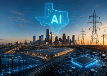 Texas Emerges as the Engine of America’s AI-Driven Industrial Revival, Report Says
