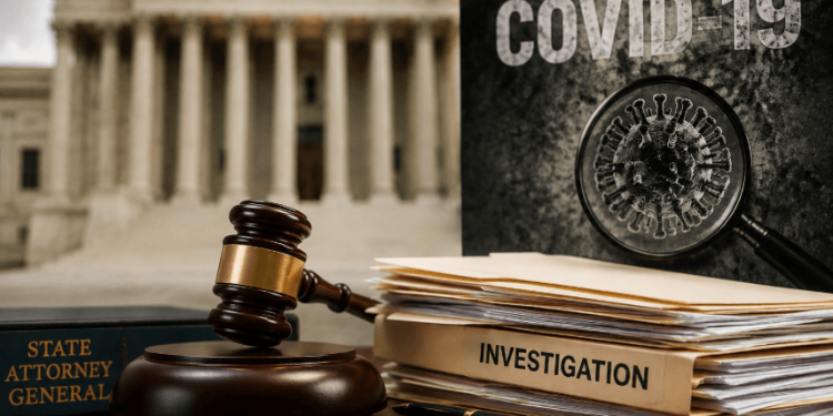 Republican Attorneys General Expand Investigations Into COVID-19 Origins and Pandemic Policies Republican Attorneys General Expand Investigations Into COVID-19 Origins and Pandemic Policies