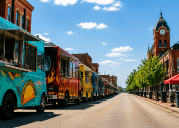 Oklahoma Food Truck Championship Seeks Sponsors Ahead of 2026 Event in Chickasha