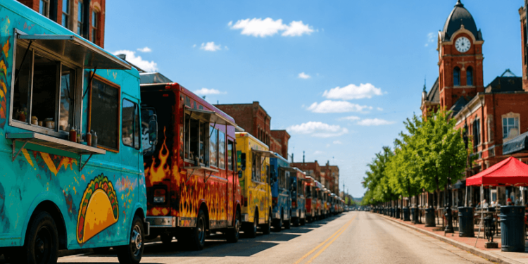Oklahoma Food Truck Championship Seeks Sponsors Ahead of 2026 Event in Chickasha Oklahoma Food Truck Championship Seeks Sponsors Ahead of 2026 Event in Chickasha