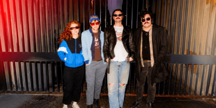 Toronto’s Wine Lips Blend Psych Energy and Garage Rock Swagger With New Single “If You Don’t Know” Toronto’s Wine Lips Blend Psych Energy and Garage Rock Swagger With New Single “If You Don’t Know”