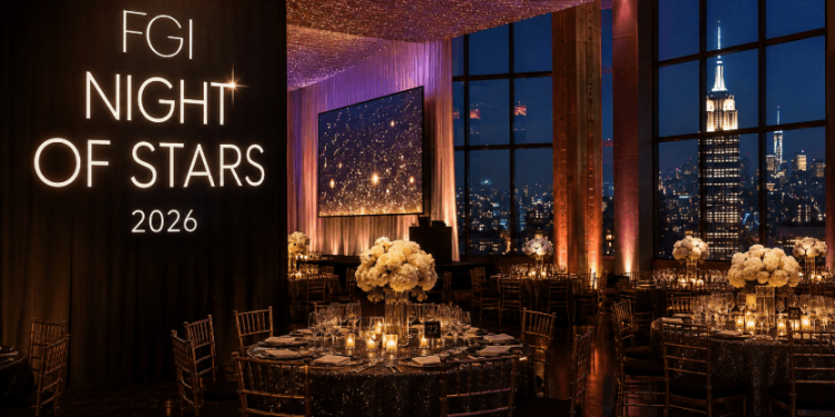 Fashion Group International Sets 2026 Night of Stars Gala at New York’s Rainbow Room Fashion Group International Sets 2026 Night of Stars Gala at New York’s Rainbow Room