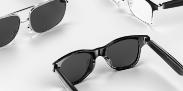 Rogbid Launches VisionW 3-in-1 Interchangeable-Frame AI Smart Glasses