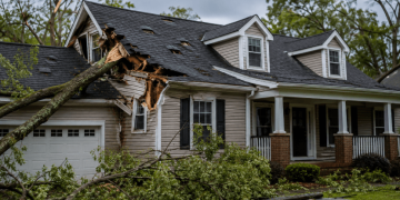 Franklin County Homeowners May Qualify for Property Value Reduction After Severe Storms