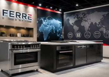 FERRE Expands Global Presence With Major International Trade Fair Showcase in September