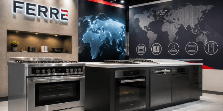 FERRE Expands Global Presence With Major International Trade Fair Showcase in September FERRE Expands Global Presence With Major International Trade Fair Showcase in September