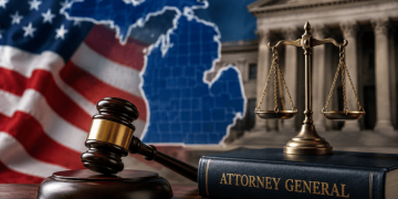 Republican Attorneys General Association Highlights Michigan Ad as Part of Million Multistate Campaign Republican Attorneys General Association Highlights Michigan Ad as Part of Million Multistate Campaign