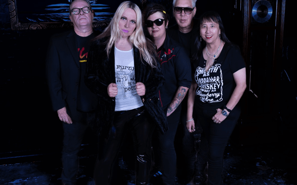 Vancouver Rock Band The Get Arounds Sharpen Their Sound on Going Out Tonight Vancouver Rock Band The Get Arounds Sharpen Their Sound on Going Out Tonight