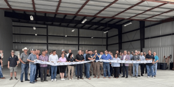 Fairview Municipal Airport Completes .86 Million Hangar Expansion in Northwest Oklahoma