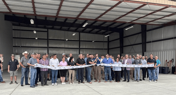 Fairview Municipal Airport Completes .86 Million Hangar Expansion in Northwest Oklahoma Fairview Municipal Airport Completes .86 Million Hangar Expansion in Northwest Oklahoma