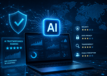Cybernews AI Trustworthiness Ranking Assesses 500 Companies on Security and Privacy