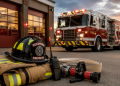 North Carolina Volunteer Fire Department Receives ,000 Safety Grant North Carolina Volunteer Fire Department Receives ,000 Safety Grant