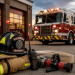 North Carolina Volunteer Fire Department Receives ,000 Safety Grant North Carolina Volunteer Fire Department Receives ,000 Safety Grant