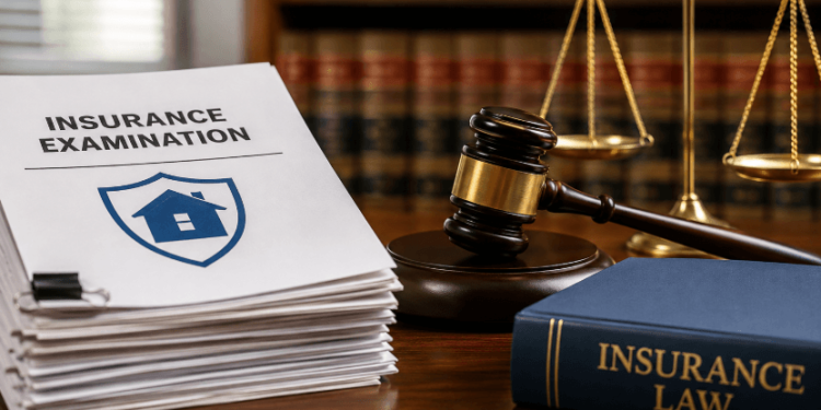 Oklahoma Insurance Commissioner Pushes Back on Lawsuit Seeking Unfinished Market Conduct Examination Oklahoma Insurance Commissioner Pushes Back on Lawsuit Seeking Unfinished Market Conduct Examination