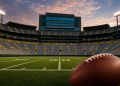 Lambeau Field Tops Fan-Rated NFL Stadium Rankings Ahead of New Season Lambeau Field Tops Fan-Rated NFL Stadium Rankings Ahead of New Season