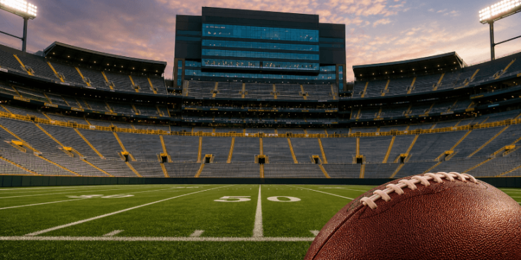 Lambeau Field Tops Fan-Rated NFL Stadium Rankings Ahead of New Season Lambeau Field Tops Fan-Rated NFL Stadium Rankings Ahead of New Season
