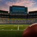 Lambeau Field Tops Fan-Rated NFL Stadium Rankings Ahead of New Season Lambeau Field Tops Fan-Rated NFL Stadium Rankings Ahead of New Season