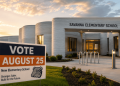 Savanna Voters to Decide on Proposed 3D-Printed Elementary School