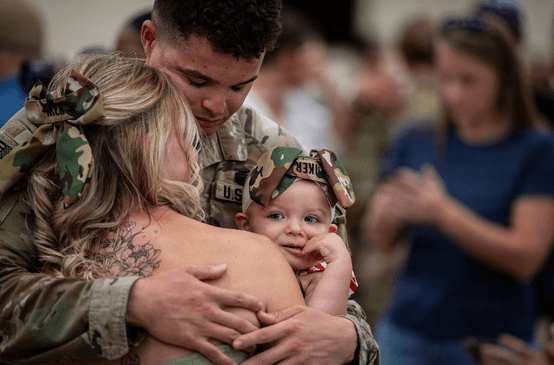 Oklahoma National Guard Military Police Unit Returns Home After Nine-Month Middle East Deployment Oklahoma National Guard Military Police Unit Returns Home After Nine-Month Middle East Deployment