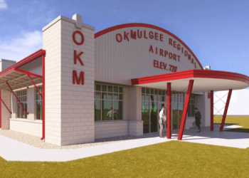 Okmulgee Regional Airport to Break Ground on .5 Million Terminal Project