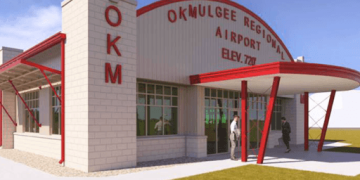 Okmulgee Regional Airport to Break Ground on .5 Million Terminal Project