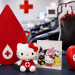 Red Cross and Hello Kitty Join Forces to Support U.S. Blood Supply Red Cross and Hello Kitty Join Forces to Support U.S. Blood Supply