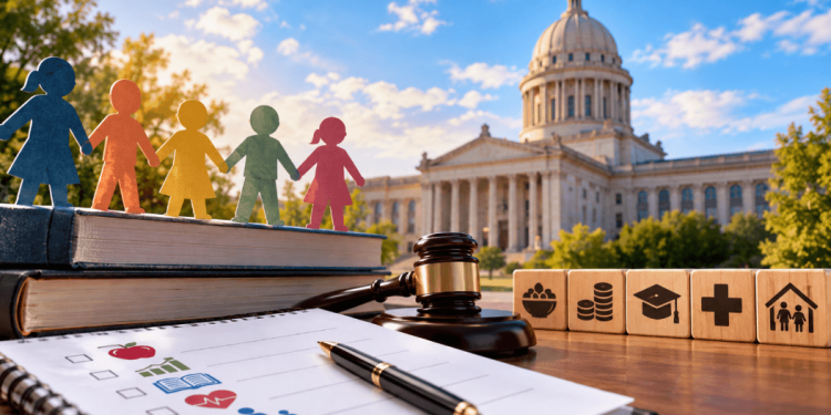 OICA Fall Forum to Shape Children’s Legislative Agenda for 2027 Oklahoma Session